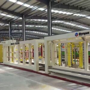 AAC Block Cutting Machine